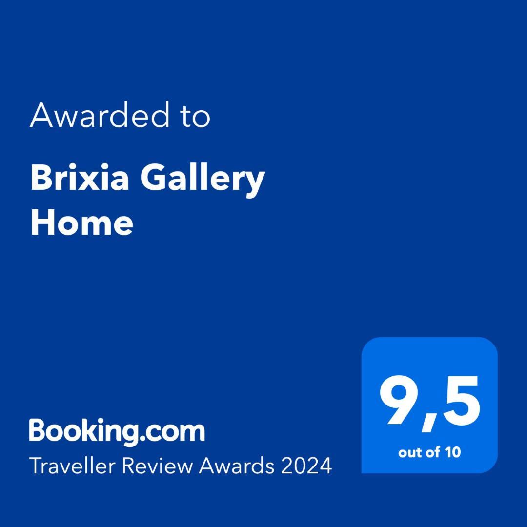 Brixia Gallery Home Brescia Exterior foto